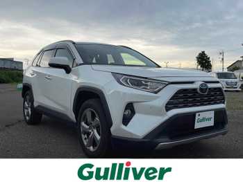 トヨタ ＲＡＶ４ ハイブリットG