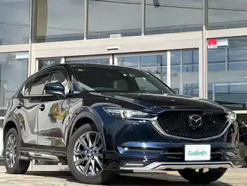 マツダ ＣＸ－５ XD エクスクルーシブモード エアロ 追従クルコン 暖座席 冷座席 BOSE