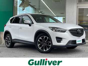 マツダ ＣＸ－５ XD Lパッケージ 県外仕入　禁煙車　衝突軽減サポート