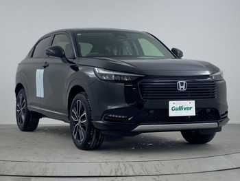 ホンダ ヴェゼル ハイブリッド e:HEV Z 未使用車　バックカメラ　純正9型ナビ　ETC