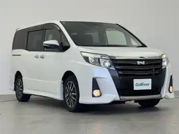 トヨタ ノア Si ダブルバイビー 純正ナビTV クルコン 衝突軽減 Bカメラ