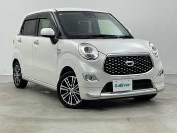 ダイハツ キャスト スタイル G SAⅢ 純ナビ/衝撃軽減/ドラレコ/スマキー