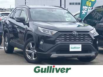 トヨタ ＲＡＶ４ G ナビ/TV/衝突軽減/クルコン/シートヒーター