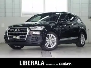 アウディ Ｑ７ 3.0TFSIクワトロアダプティブエアサス Sライン