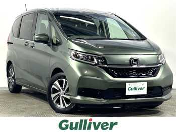 ホンダ フリード G ホンダセンシング 純正ナビ 両側電動 衝突軽減 Bカメラ ETC