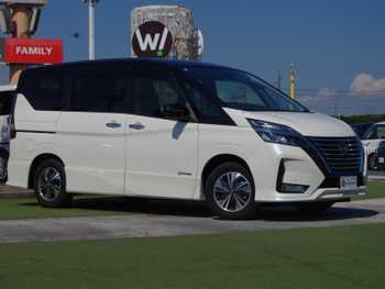 日産 セレナ e－パワー ハイウェイスター V