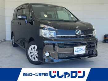 トヨタ ヴォクシー  純正ナビ TV ETC 片側パワスラ Bカメ