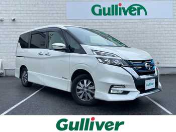 日産 セレナ e－パワー ハイウェイスター V 1オーナー 純正ナビ 全方位 クルコン ETC
