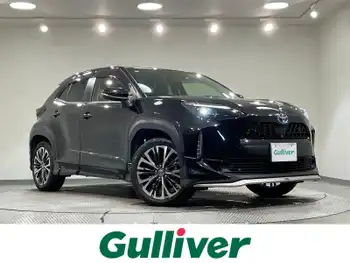 トヨタ ヤリスクロス ハイブリッド Z 純正8型ナビ モデリスタ 全方位 追従走行