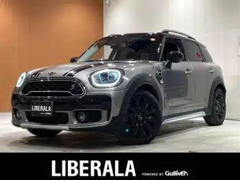 ＭＩＮＩ ミニ クロスオーバー クーパー SD オール4