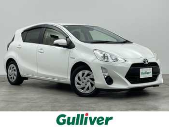 トヨタ アクア S