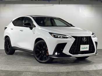 レクサス ＮＸ 350h Fスポーツ 禁煙車　ワンオーナー　ムーンルーフ　ETC