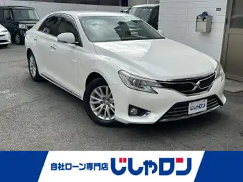 トヨタ マークＸ PREMIUM
