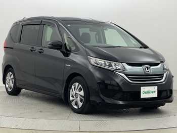 ホンダ フリード ハイブリット G ホンダセンシング ホンダセンシング 純正ナビ ETC ドラレコ
