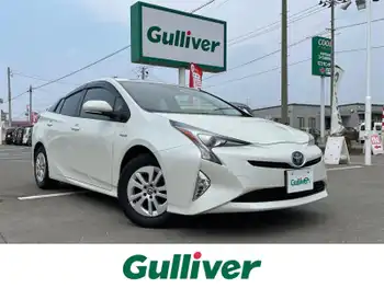トヨタ プリウス S アルパイン9インチナビ バックカメラ ETC