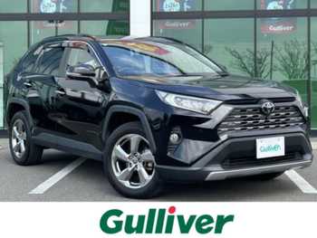 トヨタ ＲＡＶ４ G 純正ナビ 全方位カメラ 追従装置 BSM ETC