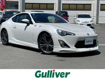 トヨタ ８６ GT モデリスタエアロ ナビ Bluetoothドラレコ