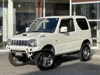 スズキ ジムニー クロスアドベンチャー XC