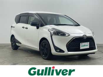トヨタ シエンタ G グランパー 純正ナビ 衝突軽減 両側電動 全方位 ETC2.0