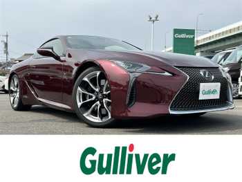 レクサス ＬＣ 500h Sパッケージ セーフティPKG BSM 純正21インチAW 2.0ETC