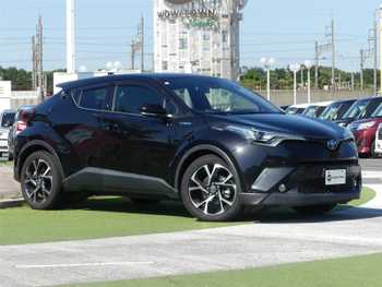 トヨタ Ｃ－ＨＲ G