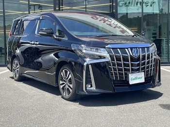 トヨタ アルファード  ドラレコ　レーダークルコン　バックカメラ
