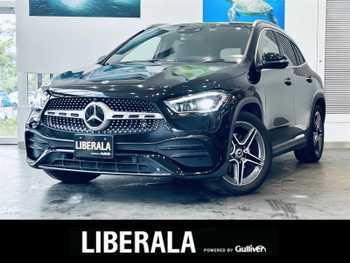 メルセデス・ベンツ ＧＬＡ２００ｄ 4マチック AMGライン
