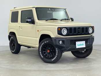 スズキ ジムニー XC DELTAFORCE クルコン 純正ナビ Bluetooth