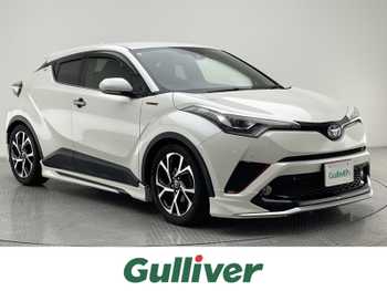 トヨタ Ｃ－ＨＲ G LEDエディション 純ナビ Bカメラ モデリスタ ドラレコ ETC