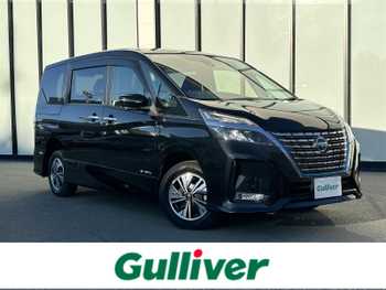 日産 セレナ e－パワー ハイウェイスター V プロパイロット エマブレ BSM ETC 純正ナビ