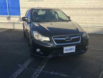 スバル インプレッサ ＸＶ 2．0i－L アイサイト ☆4WD ☆社外ナビ ☆Bluetooth ☆フルセグ