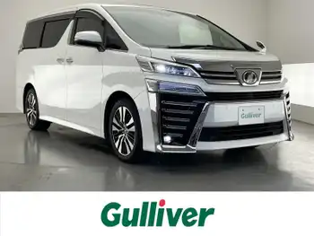 トヨタ ヴェルファイア Z Gエディション