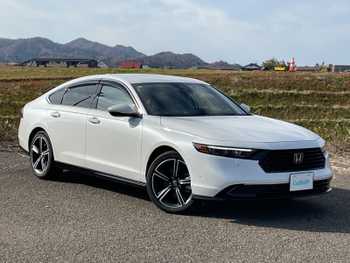 ホンダ アコード e:HEV 衝突軽減 DTV BT ドラレコ ETC2.0 純正AW