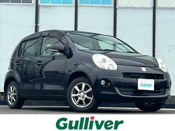 トヨタ パッソ プラスハナ