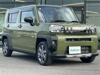 ダイハツ タフト G ターボ 純正ディスプレイオーディオ/クルコン/禁煙