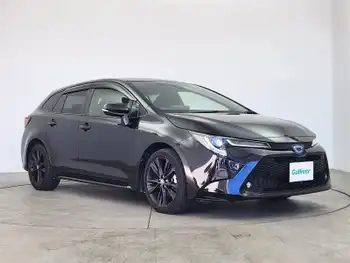 トヨタ カローラツーリング ハイブリッド ダブルバイビー