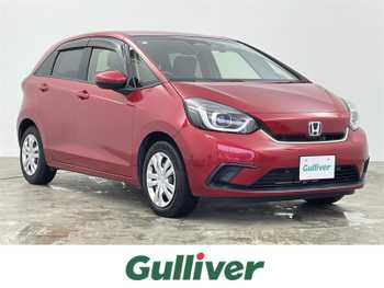 ホンダ フィット e:HEVホーム 禁煙 純正9型ナビ ホンダセンシング ETC