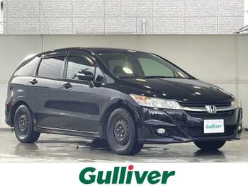 ホンダ ストリーム X スタイリッシュ パッケージ 社外ナビ フルセグTV ETC Bluetooth