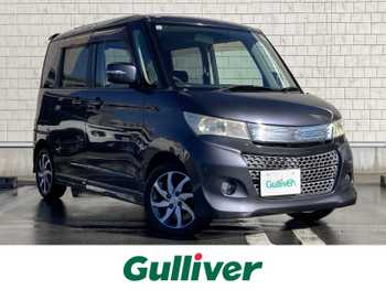 スズキ パレット ＳＷ TS 純正ナビフルセグETC両パワスラ純正アルミ