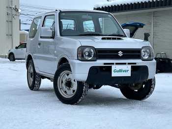 スズキ ジムニー XG ワンオーナー/社外オーディオ/4WD/キーレス