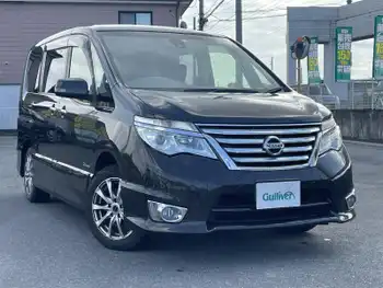 日産 セレナ ハイウェイS G S HV Aセーフ