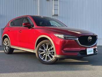マツダ ＣＸ－５ XD エクスクルーシブモード 純正ナビ 全周囲 BOSE BSM 純正ドラレコ