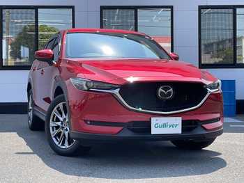 マツダ ＣＸ－５ XD エクスクルーシブモード 純正SDナビ アラウンドビューモニター ETC