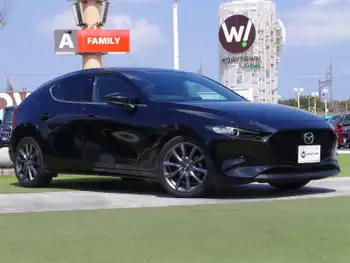マツダ マツダ３ファストバック 15S ツーリング