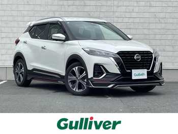 日産 キックス X 1オーナー AWINフルエアロ プロパイロット