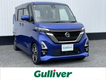 日産 ルークス HWS Gターボ プロパイロットED 純正9型ナビ全周囲カメラプロパイロット