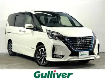 日産 セレナ e－パワー ハイウェイスター G ProPILOT ALPINEナビTV 360カメラ 両側電動