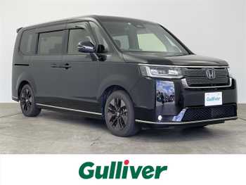 ホンダ ステップワゴン スパーダ eHEV ワンオーナ 純正ナビ ETC  Bカメラ衝突軽減