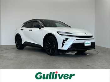 トヨタ クラウン スポーツ Z パノラマルーフ デジタルミラー レーダー