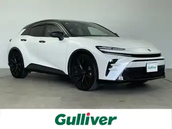 トヨタ クラウン スポーツ Z パノラマルーフ デジタルミラー